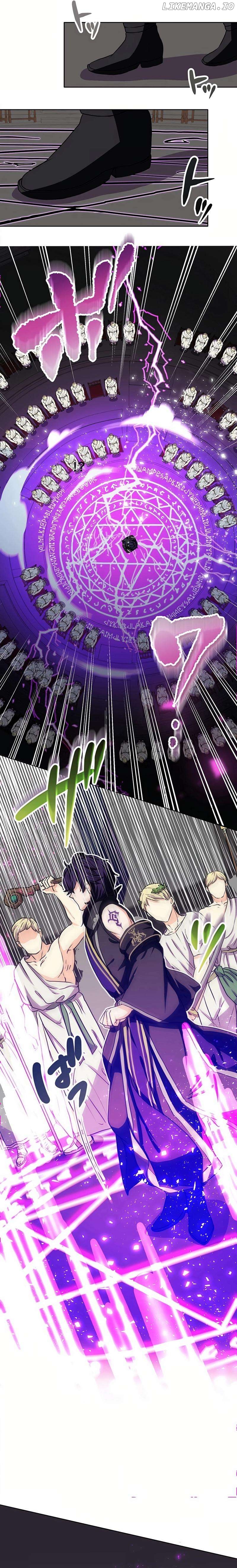 The Dragon Empress Rebels Elegantly Chapter 8 - page 13