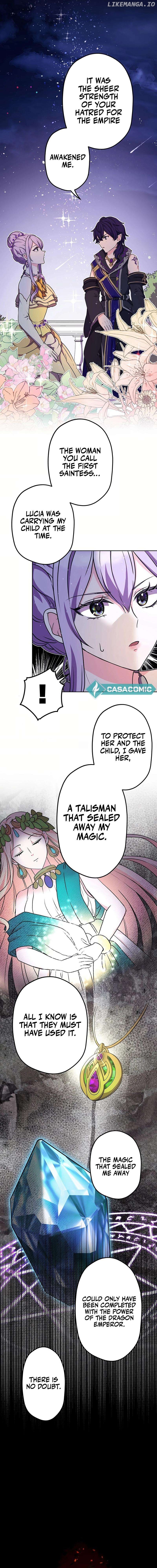 The Dragon Empress Rebels Elegantly Chapter 8 - page 15