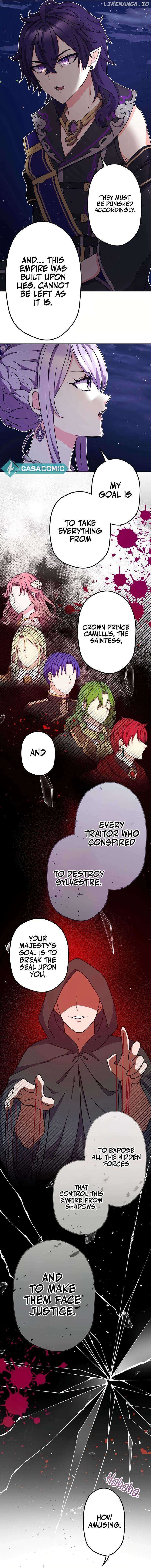 The Dragon Empress Rebels Elegantly Chapter 8 - page 17