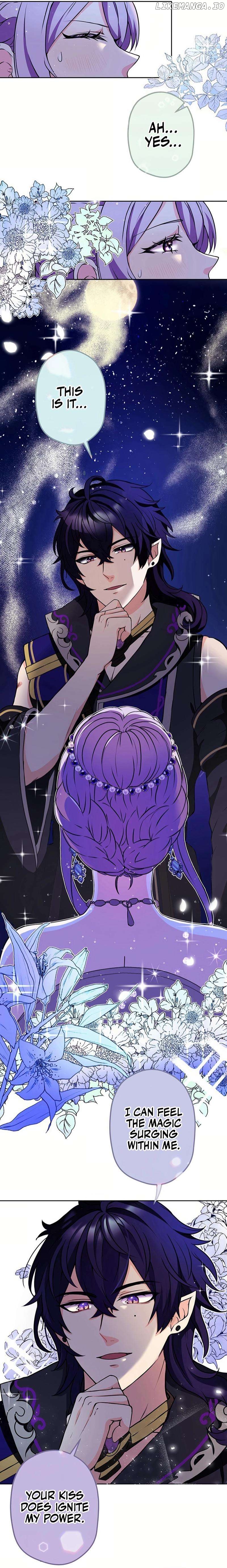 The Dragon Empress Rebels Elegantly Chapter 8 - page 20