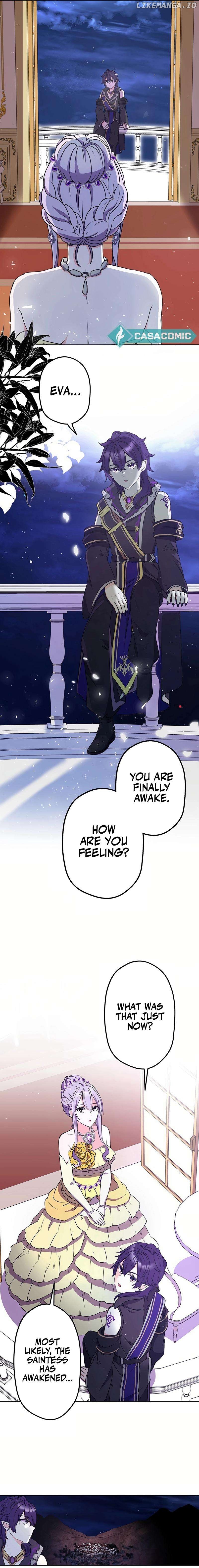 The Dragon Empress Rebels Elegantly Chapter 8 - page 5