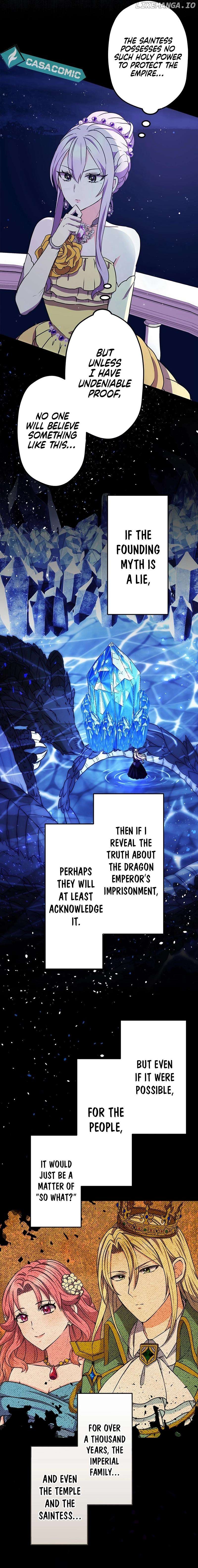The Dragon Empress Rebels Elegantly Chapter 8 - page 9