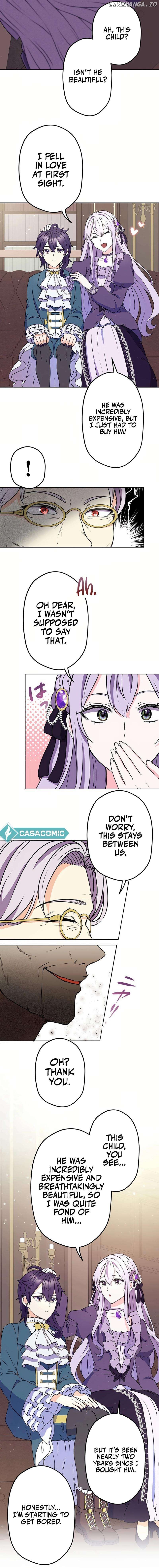The Dragon Empress Rebels Elegantly Chapter 9 - page 17