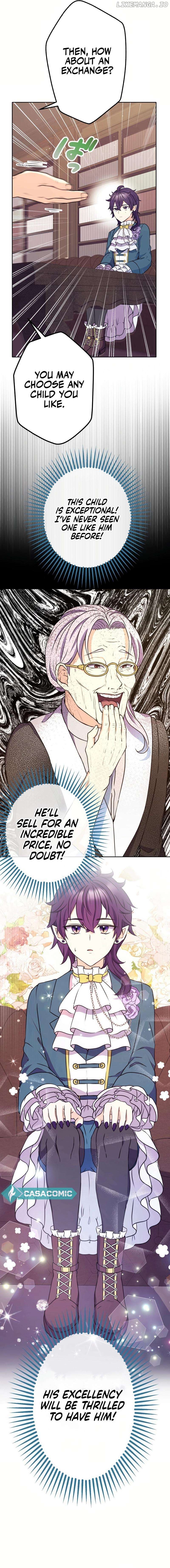 The Dragon Empress Rebels Elegantly Chapter 9 - page 19