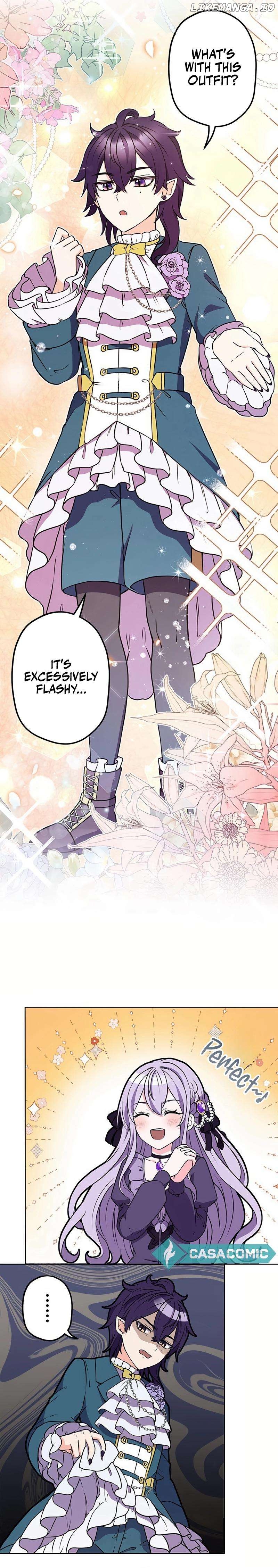 The Dragon Empress Rebels Elegantly Chapter 9 - page 6