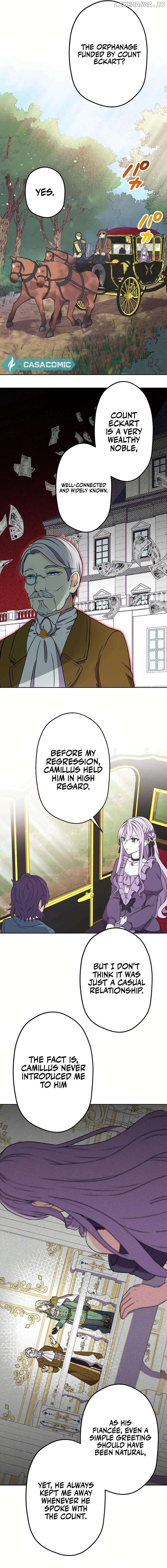 The Dragon Empress Rebels Elegantly Chapter 9 - page 9