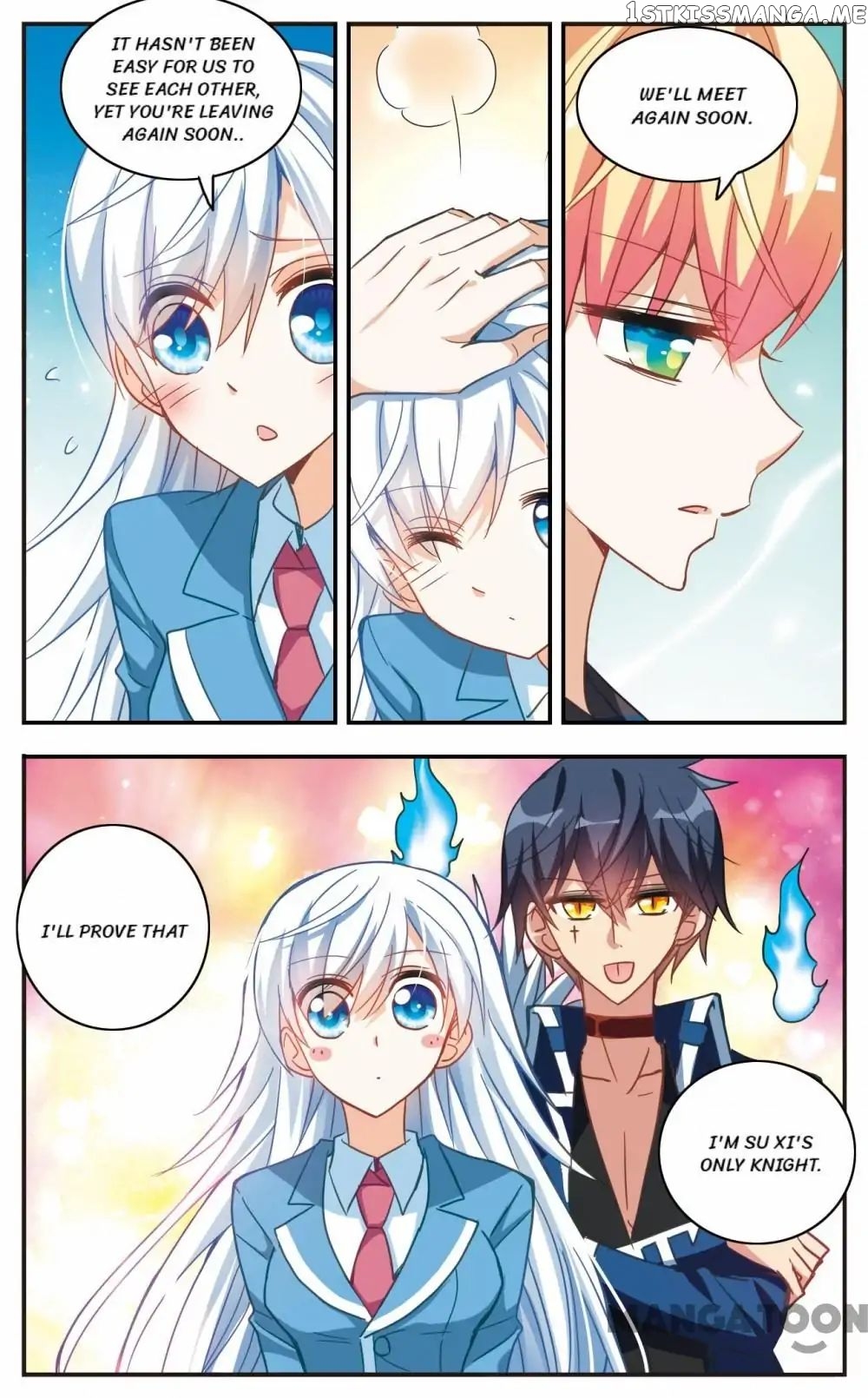His Mystery Girl chapter 36 - page 12