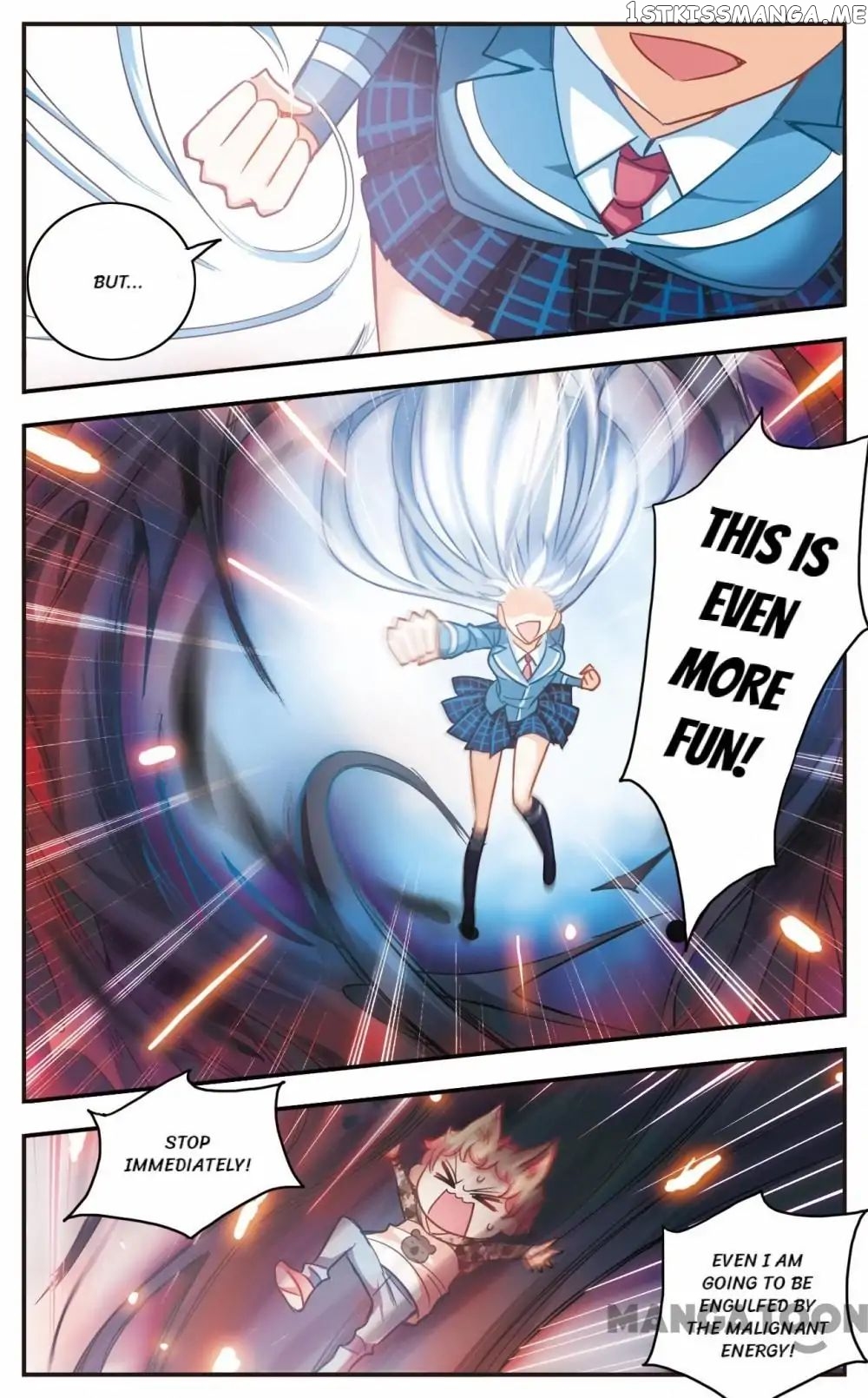 His Mystery Girl chapter 36 - page 4