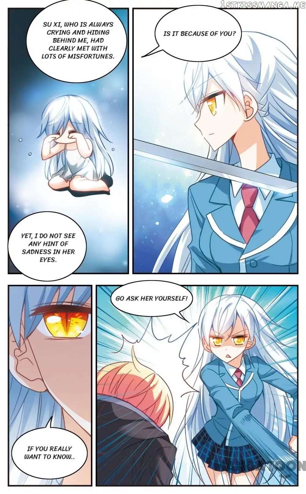 His Mystery Girl chapter 36 - page 8