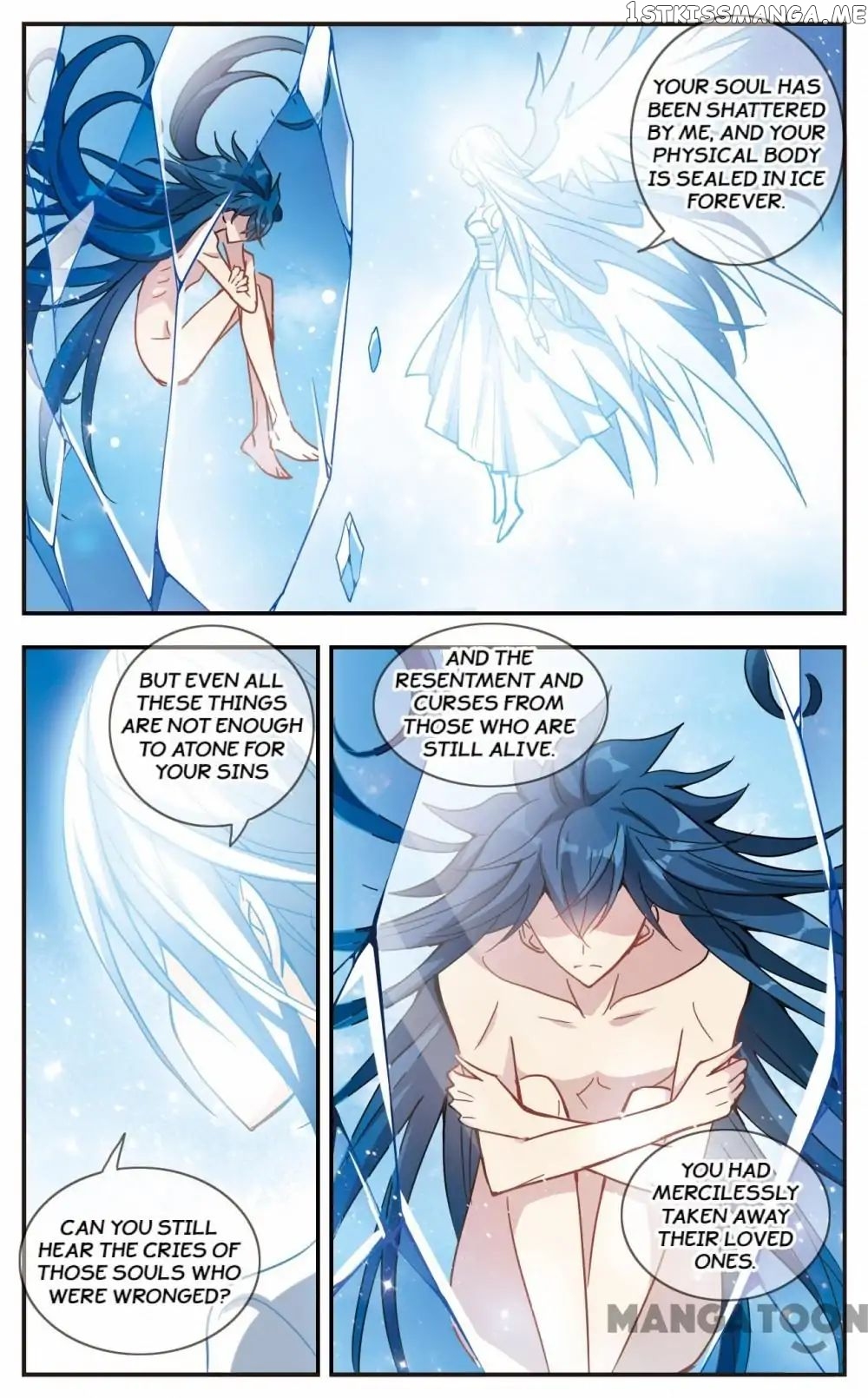 His Mystery Girl chapter 40 - page 8