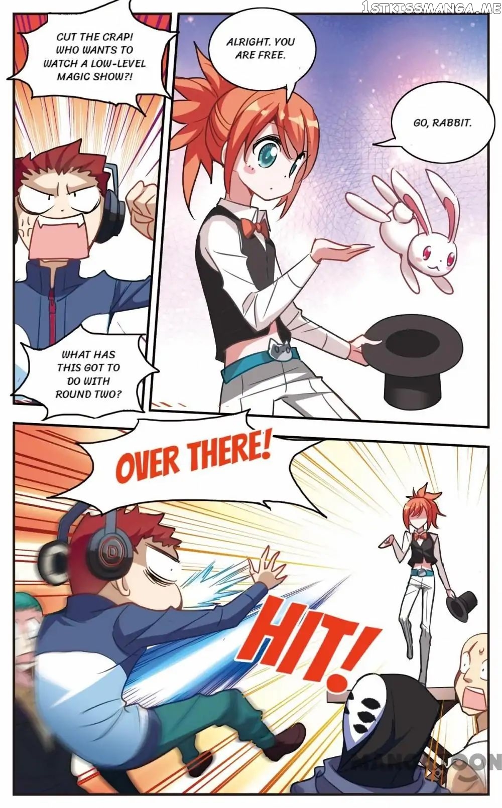 His Mystery Girl chapter 56 - page 10