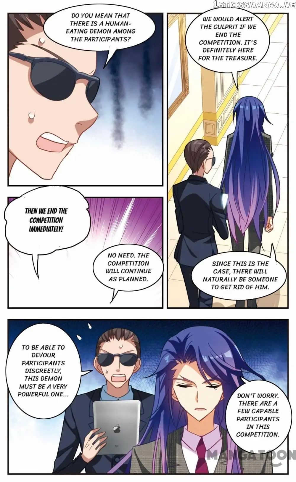 His Mystery Girl chapter 56 - page 4