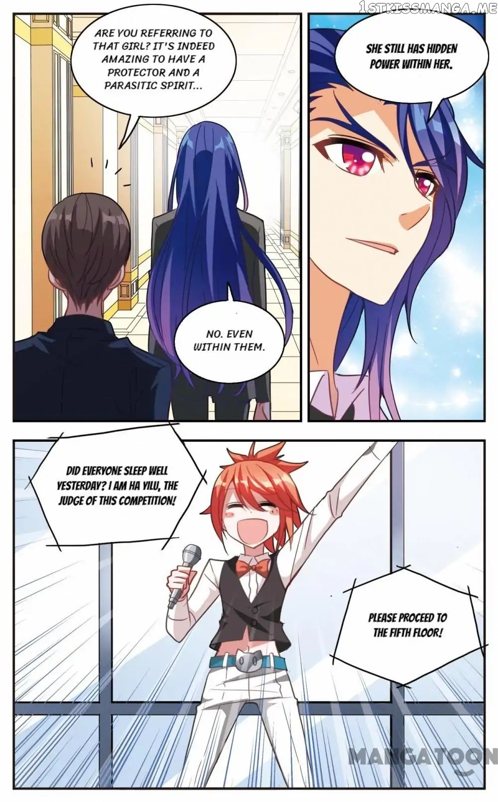 His Mystery Girl chapter 56 - page 5