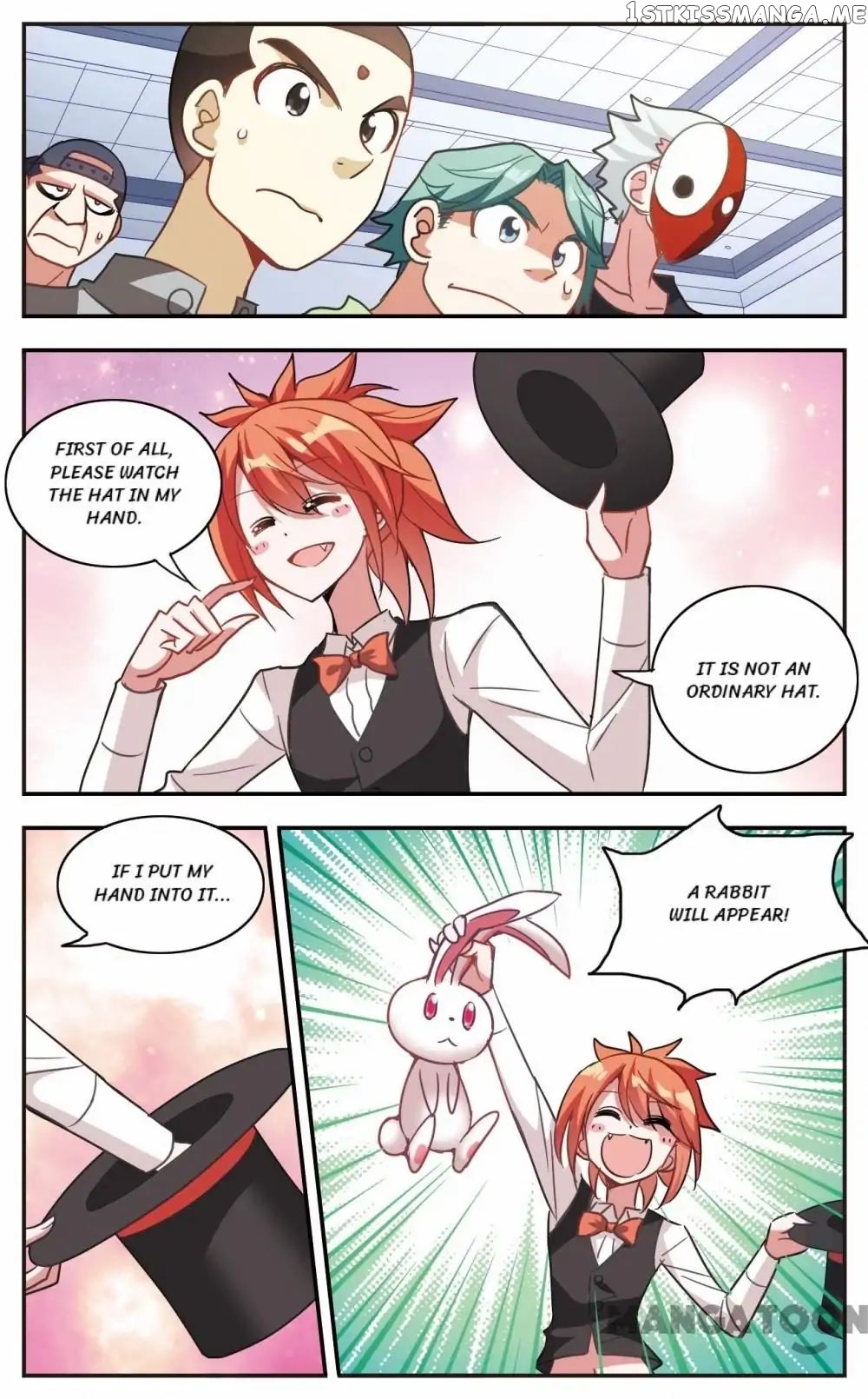 His Mystery Girl chapter 56 - page 9