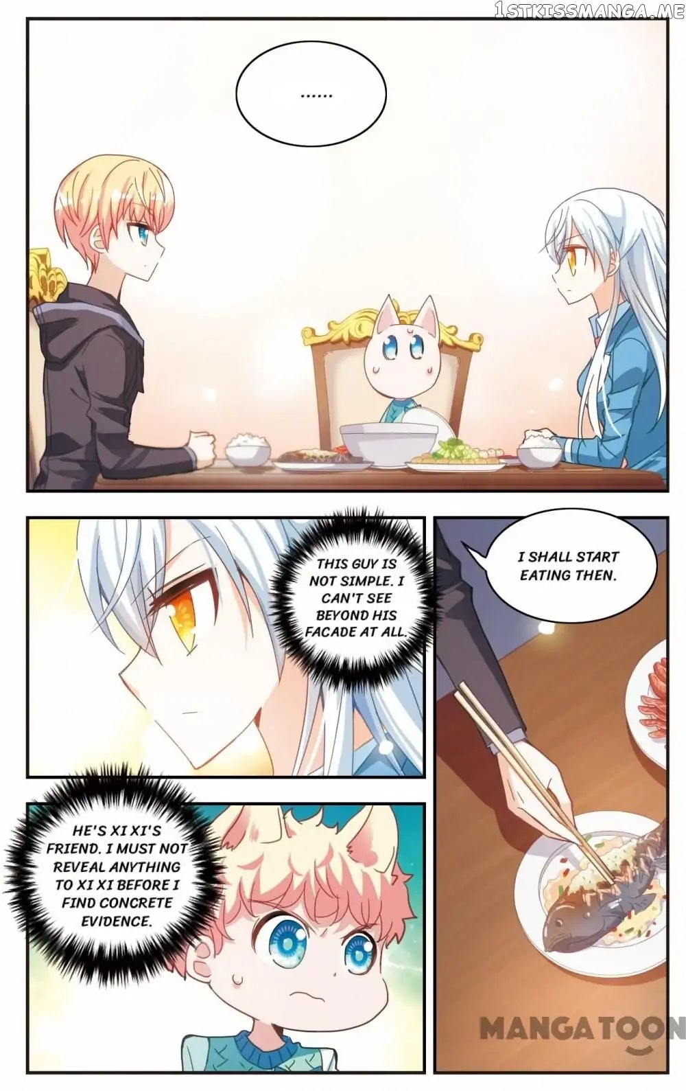 His Mystery Girl chapter 31 - page 1