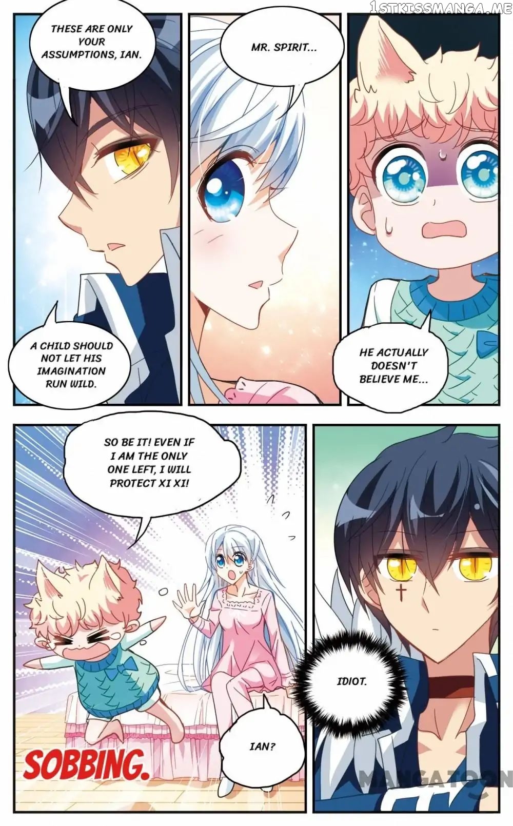 His Mystery Girl chapter 31 - page 11