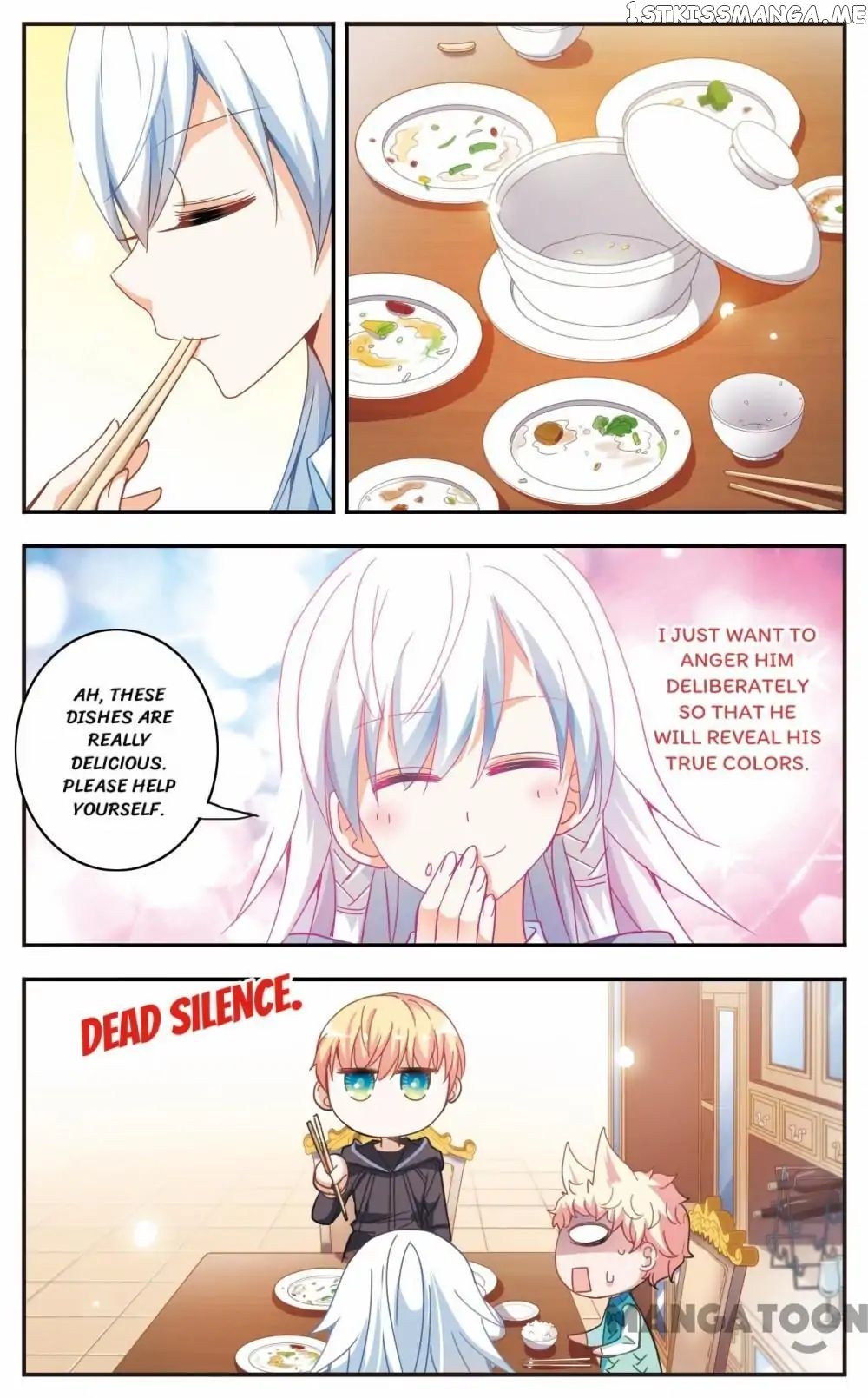 His Mystery Girl chapter 31 - page 4