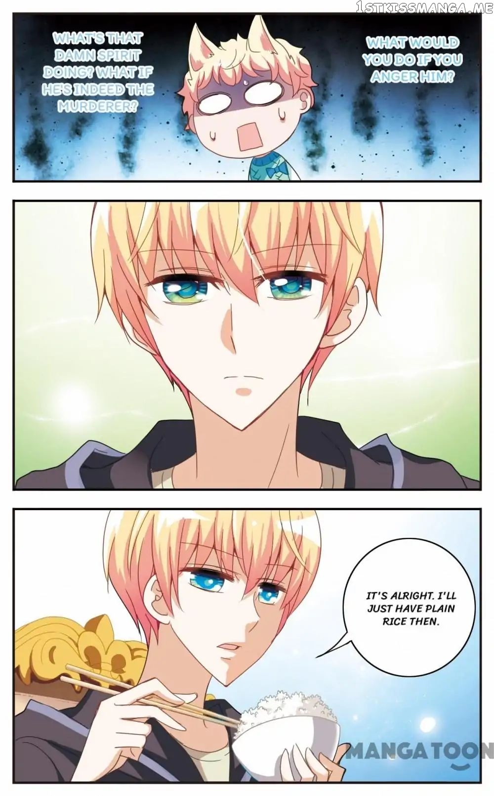 His Mystery Girl chapter 31 - page 5