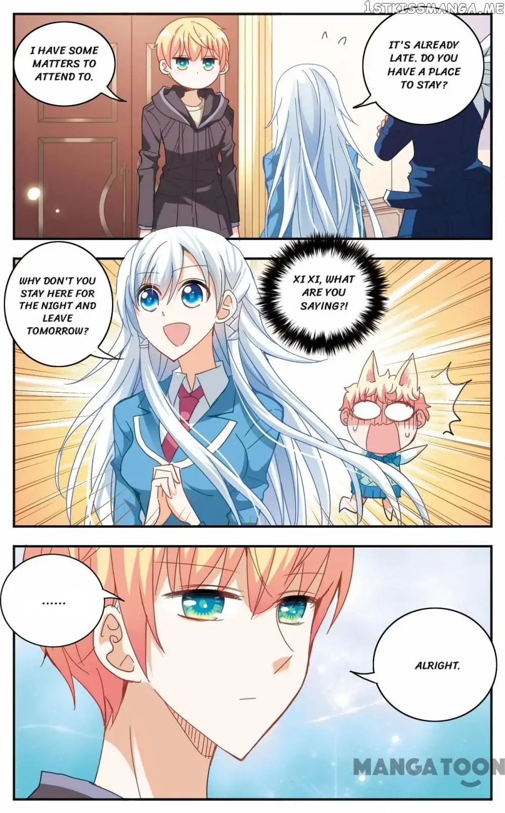 His Mystery Girl chapter 31 - page 8