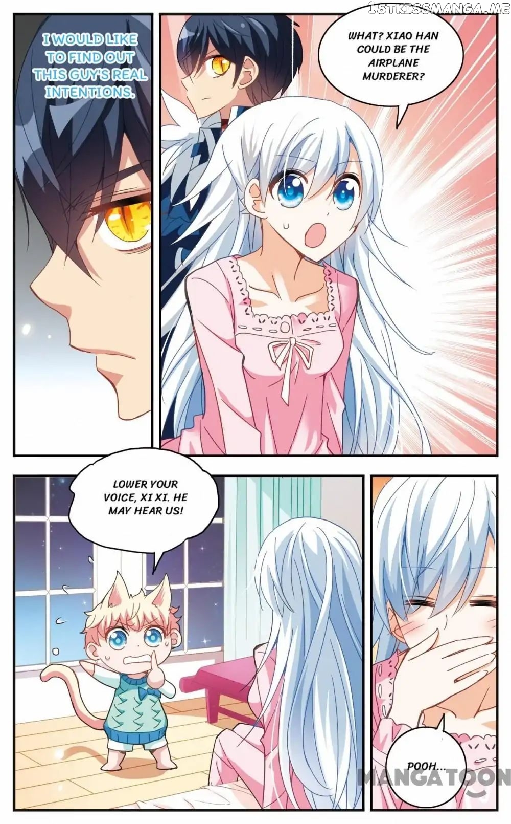 His Mystery Girl chapter 31 - page 9