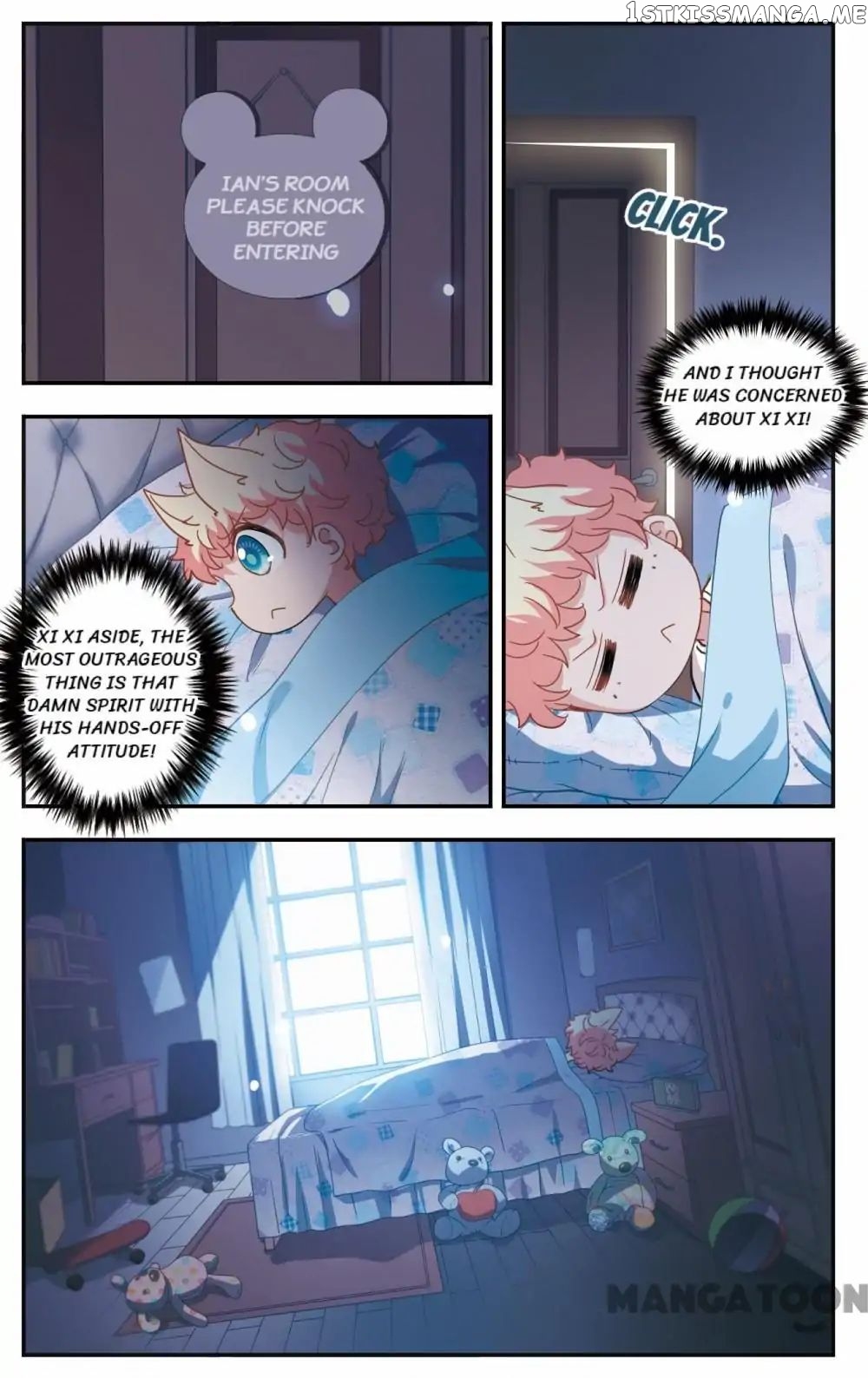 His Mystery Girl chapter 32 - page 1