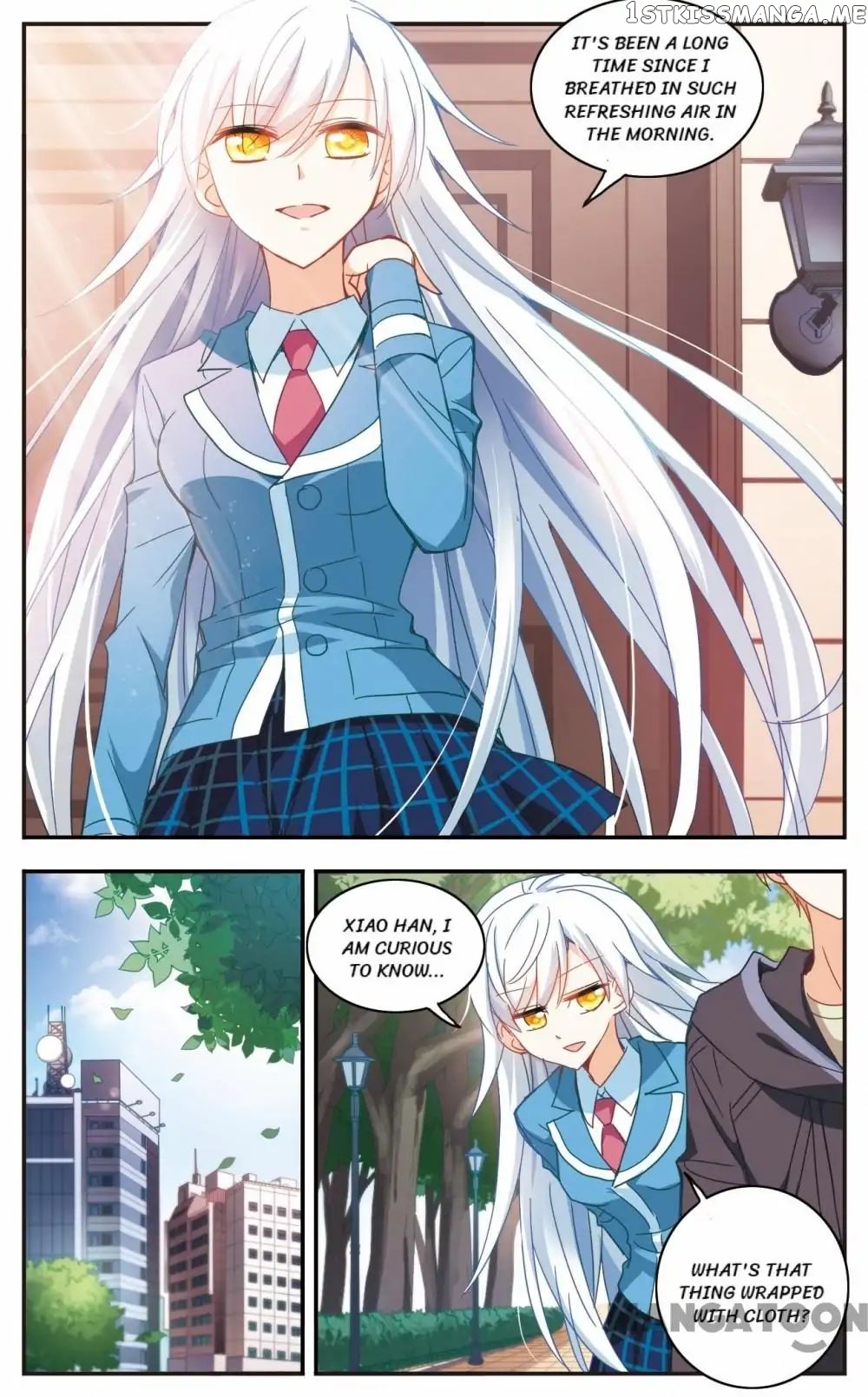 His Mystery Girl chapter 32 - page 11