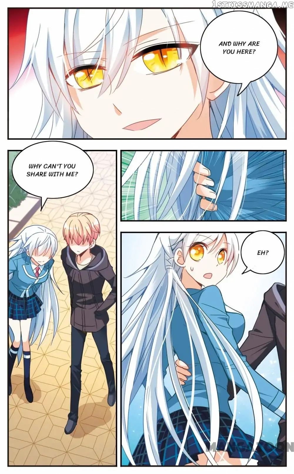 His Mystery Girl chapter 32 - page 12