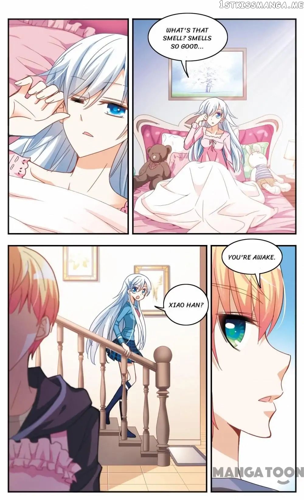 His Mystery Girl chapter 32 - page 5