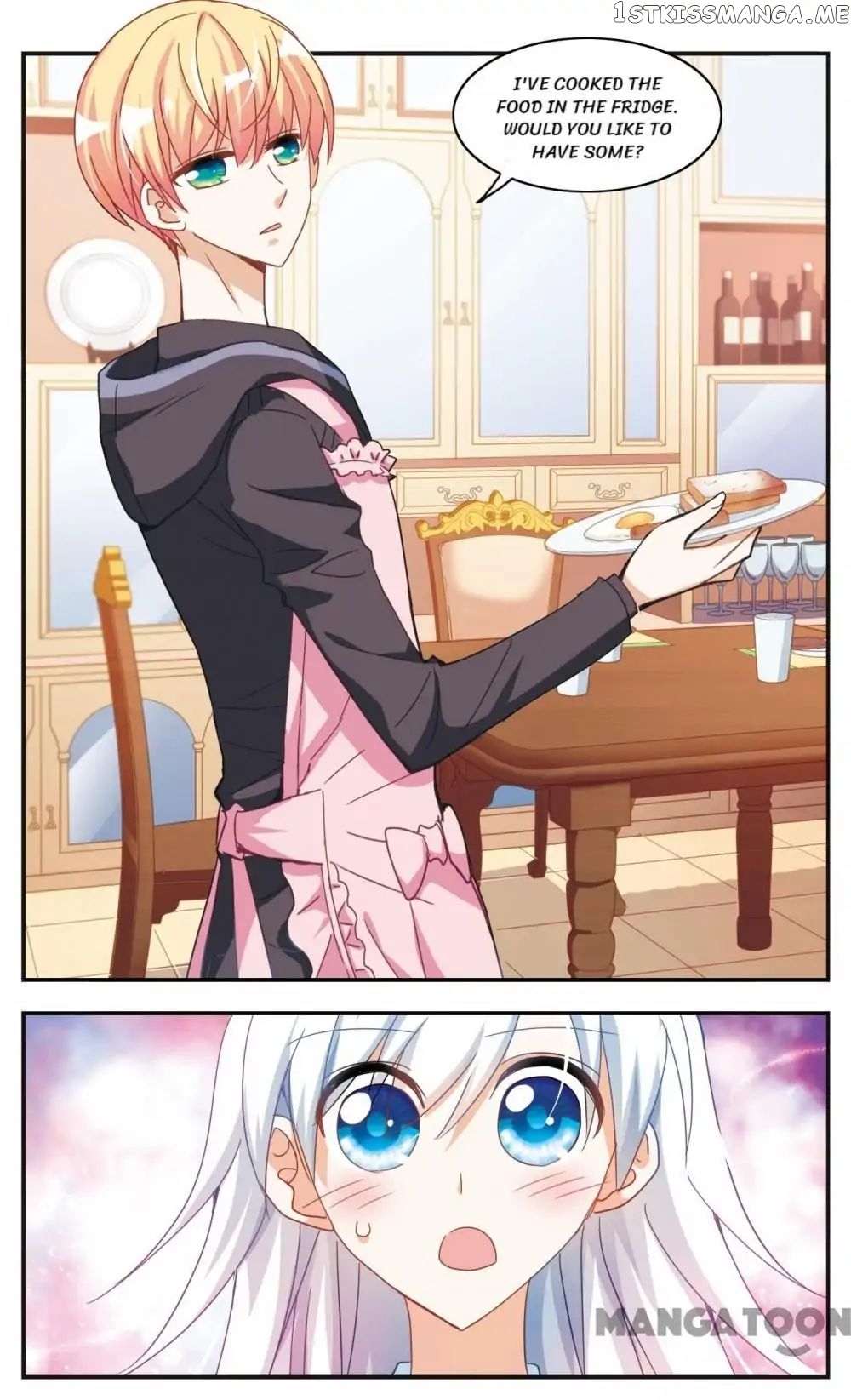 His Mystery Girl chapter 32 - page 6
