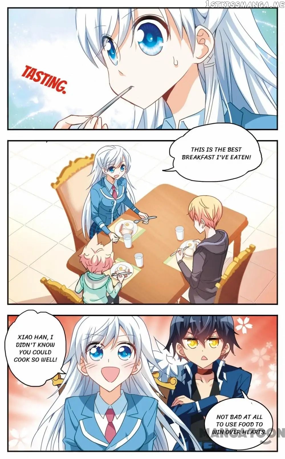 His Mystery Girl chapter 32 - page 7