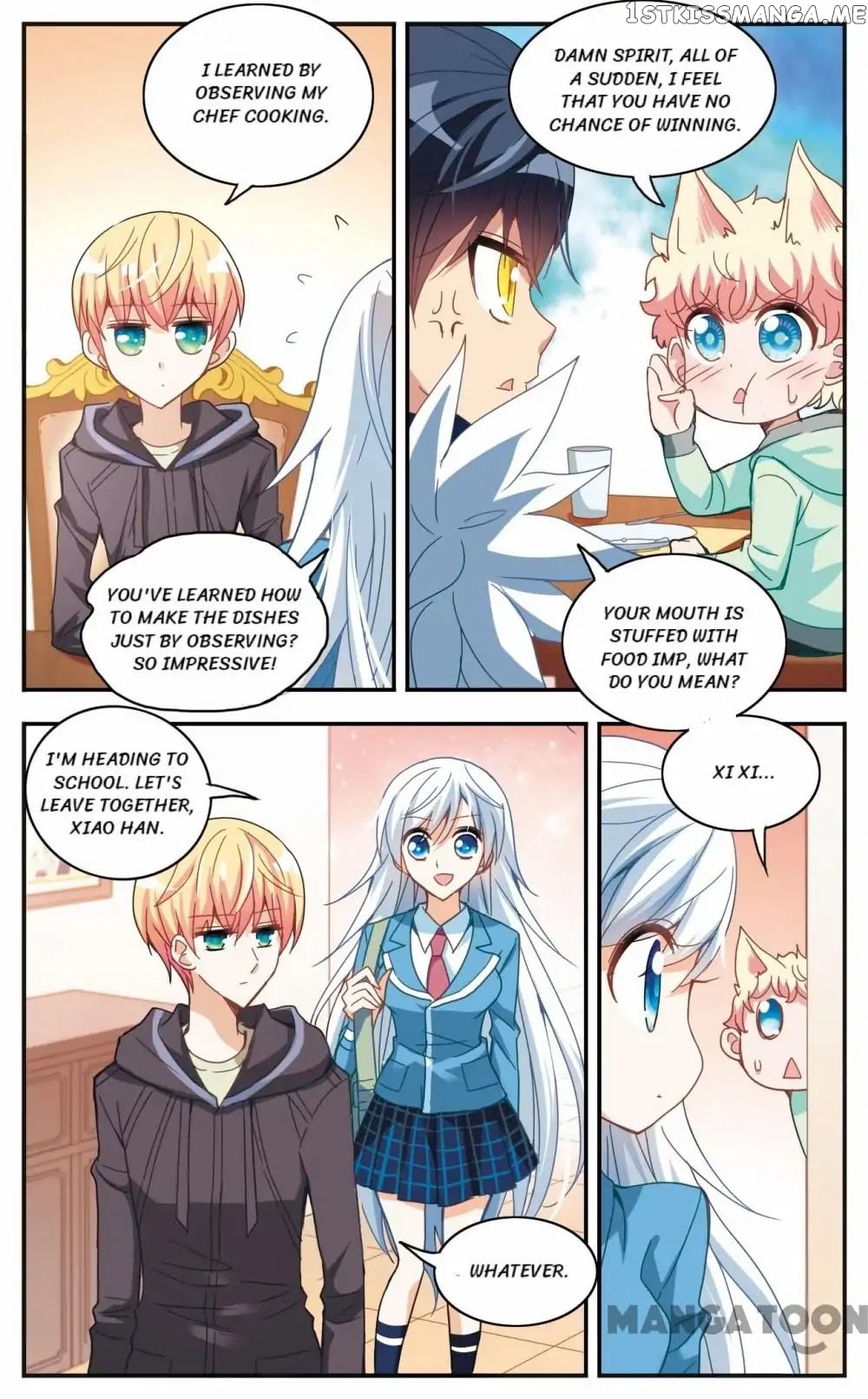 His Mystery Girl chapter 32 - page 8