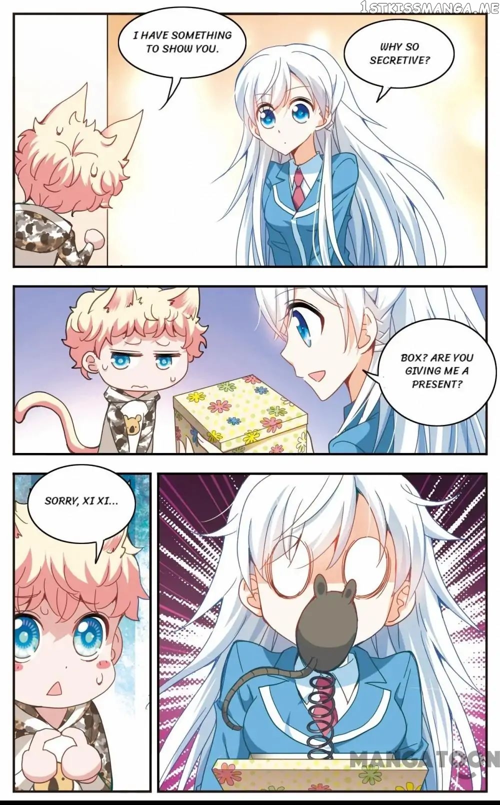 His Mystery Girl chapter 32 - page 9