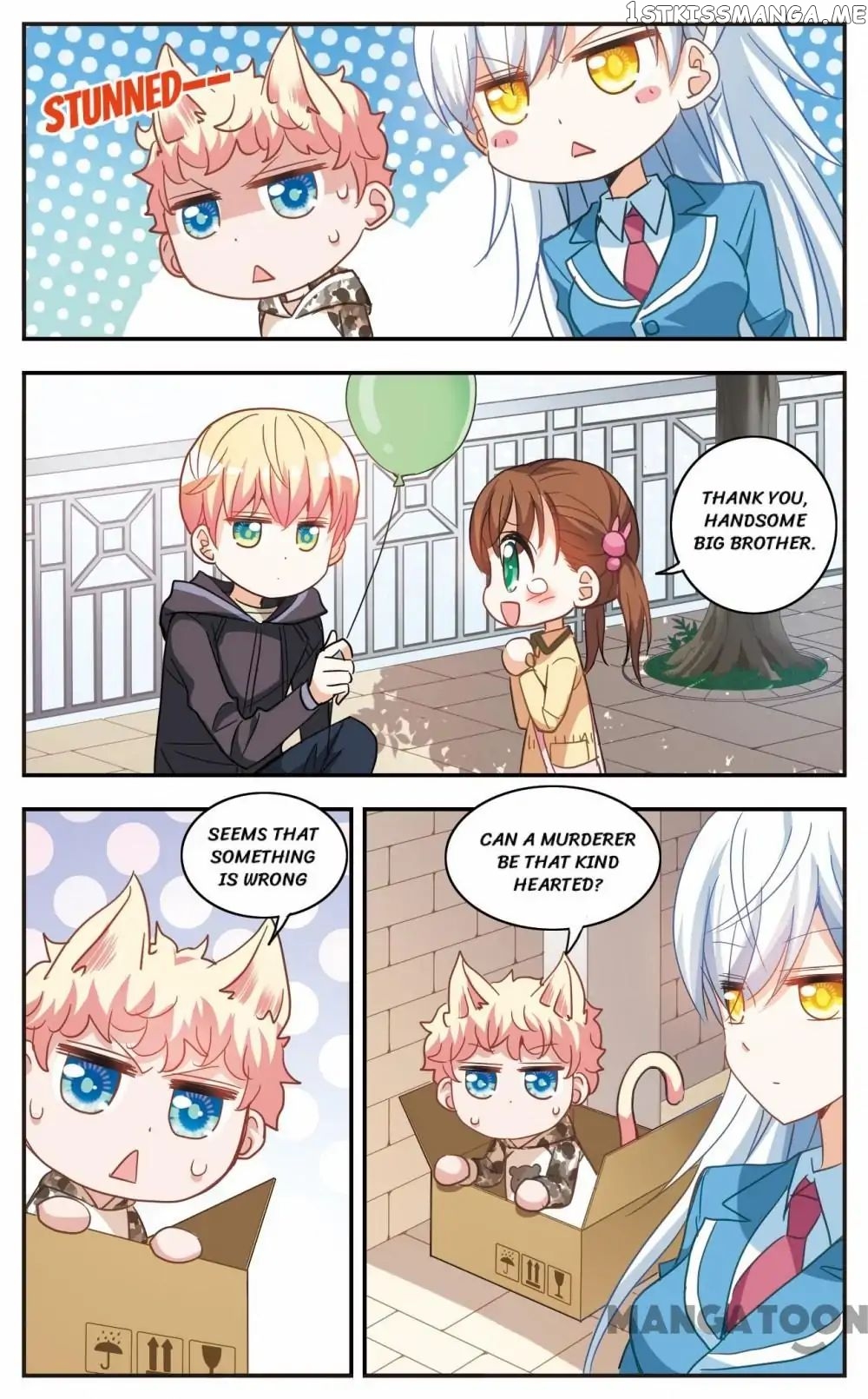 His Mystery Girl chapter 34 - page 1