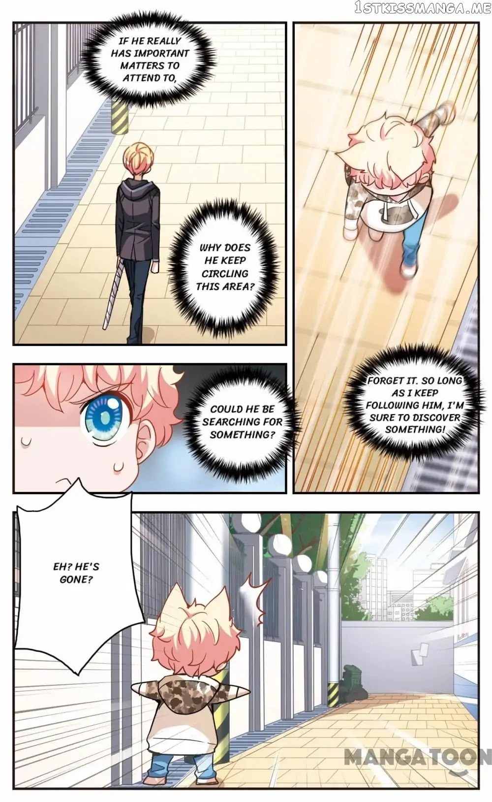 His Mystery Girl chapter 34 - page 4