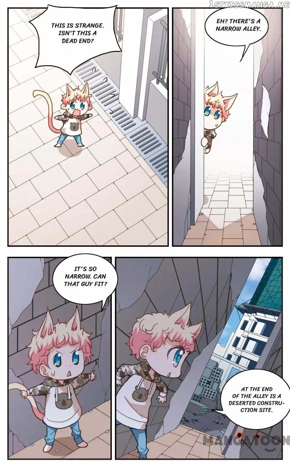 His Mystery Girl chapter 34 - page 5