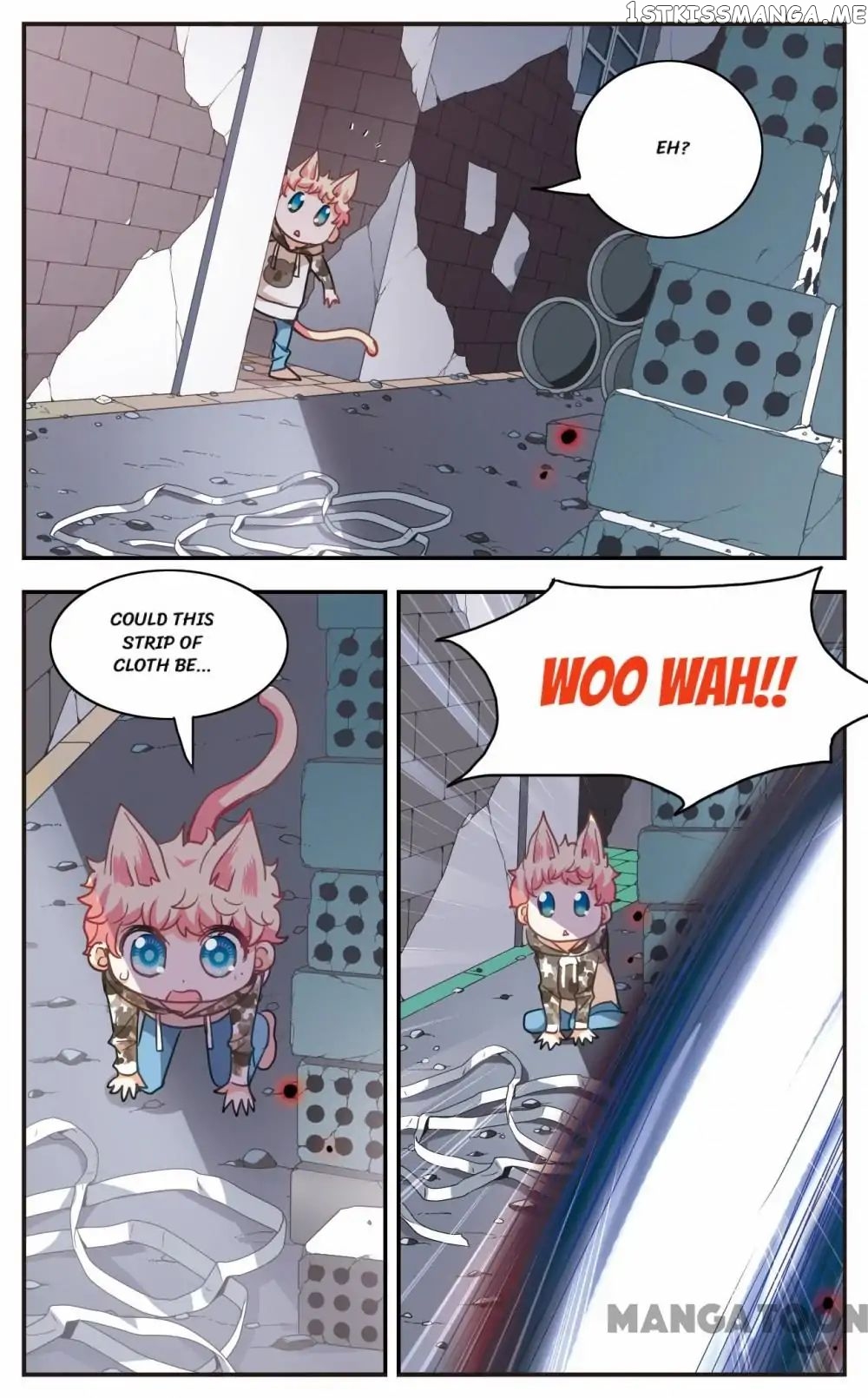 His Mystery Girl chapter 34 - page 6