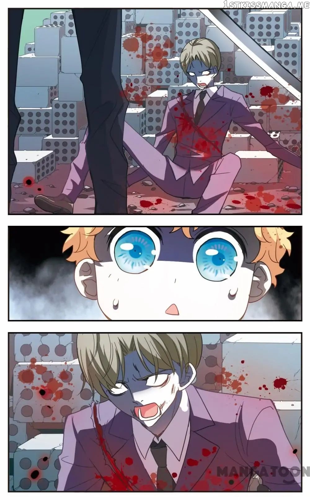 His Mystery Girl chapter 34 - page 7