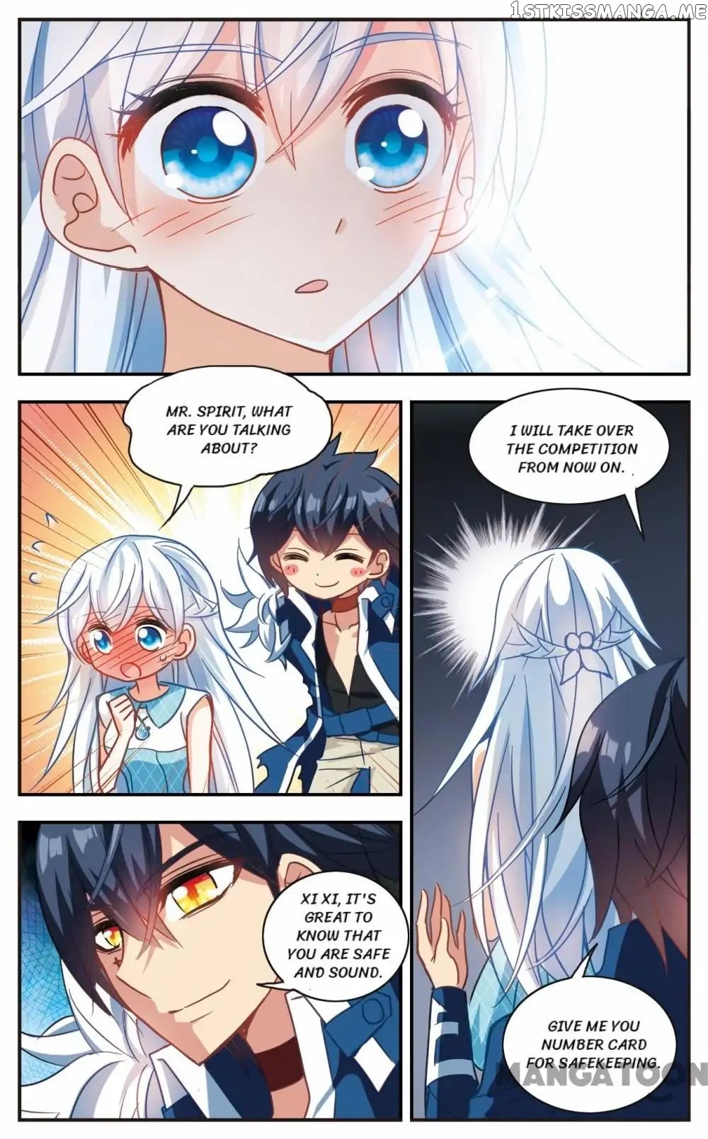 His Mystery Girl chapter 65 - page 8