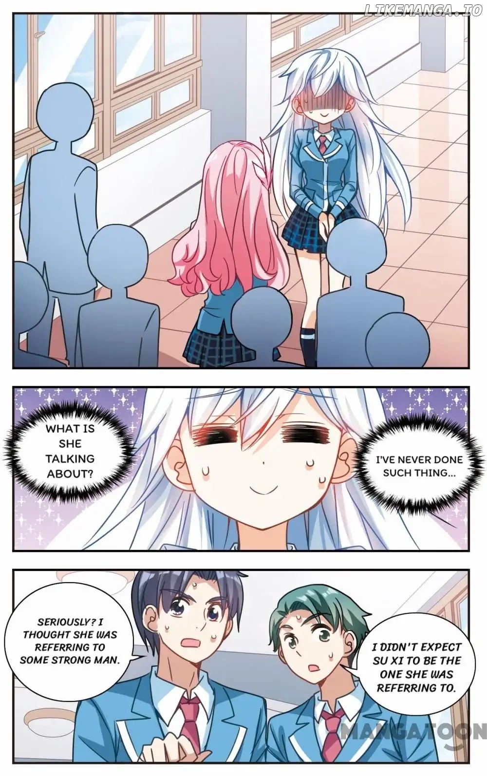 His Mystery Girl Chapter 84 - page 1