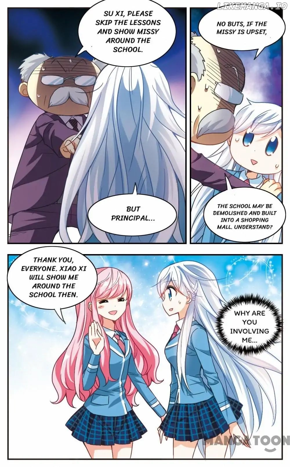 His Mystery Girl Chapter 84 - page 5