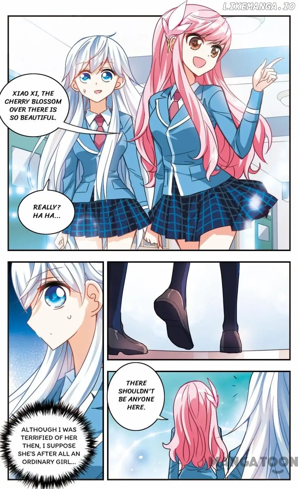 His Mystery Girl Chapter 84 - page 7