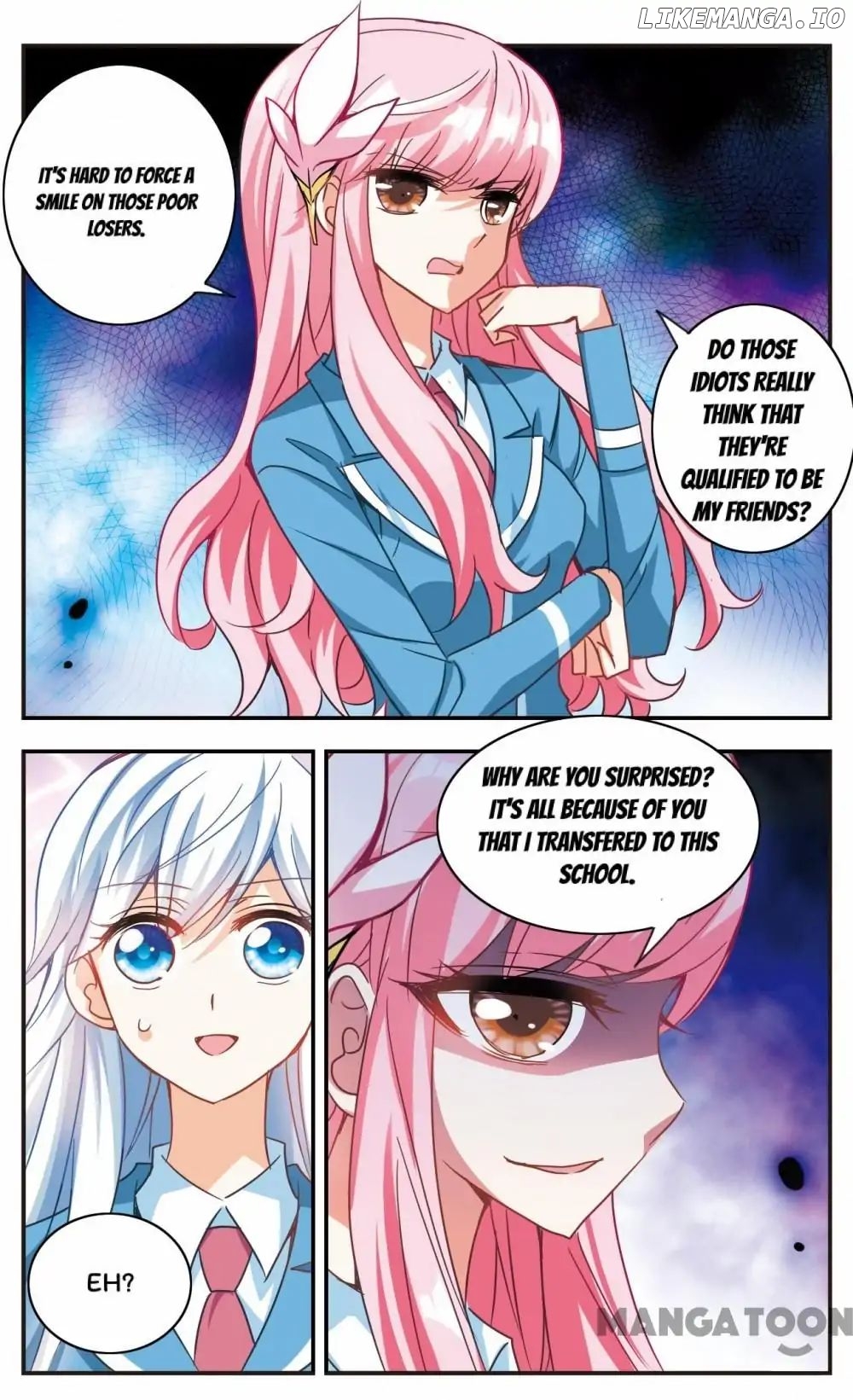 His Mystery Girl Chapter 84 - page 8