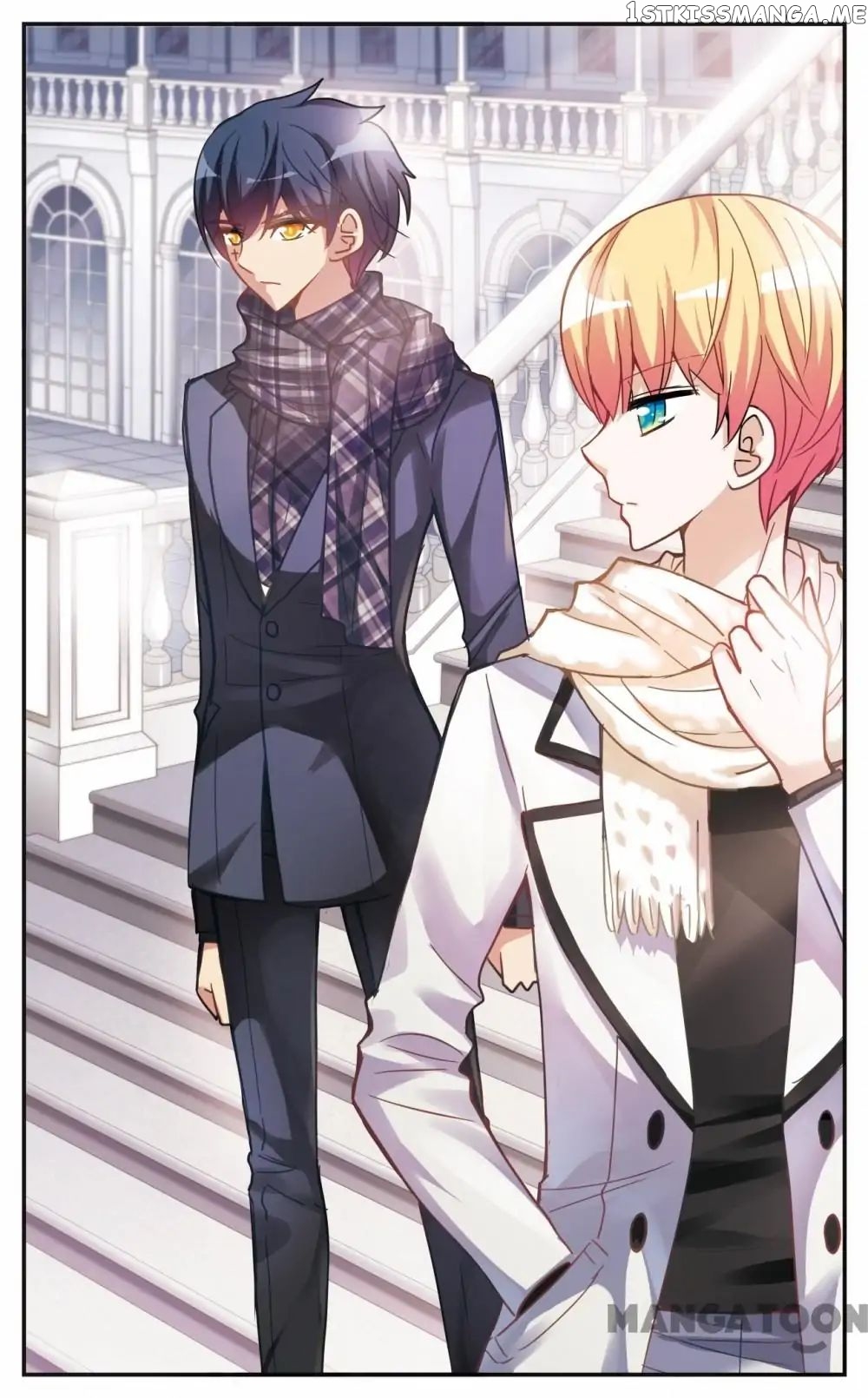 His Mystery Girl chapter 35 - page 1