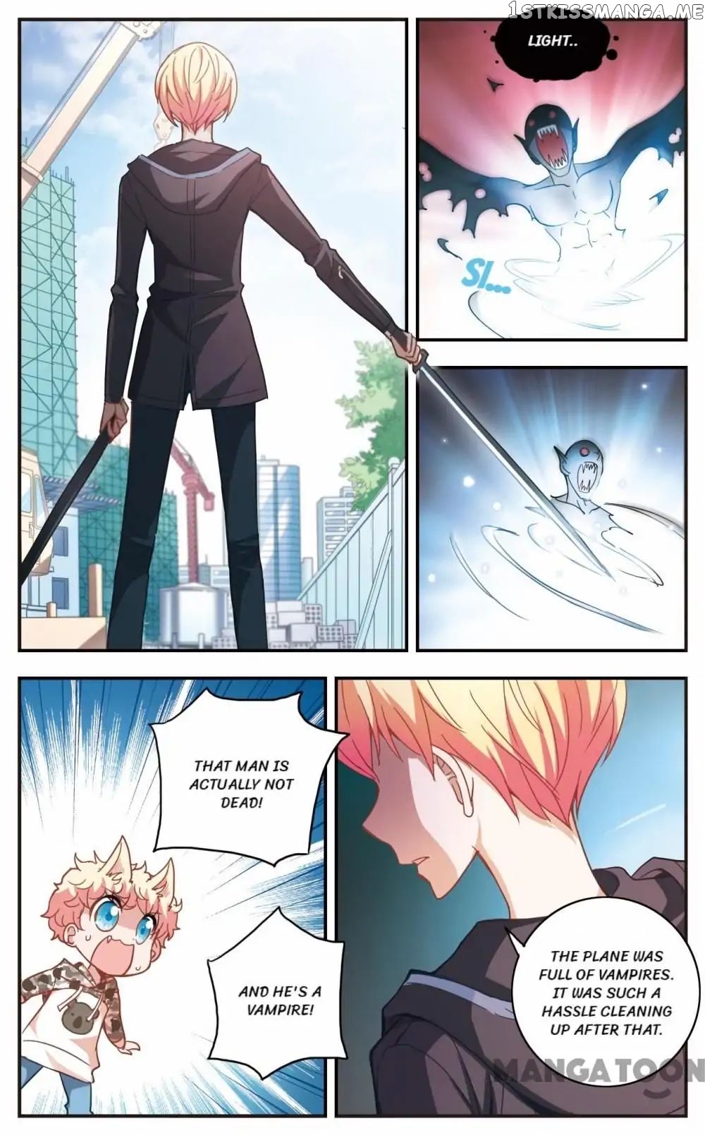 His Mystery Girl chapter 35 - page 10