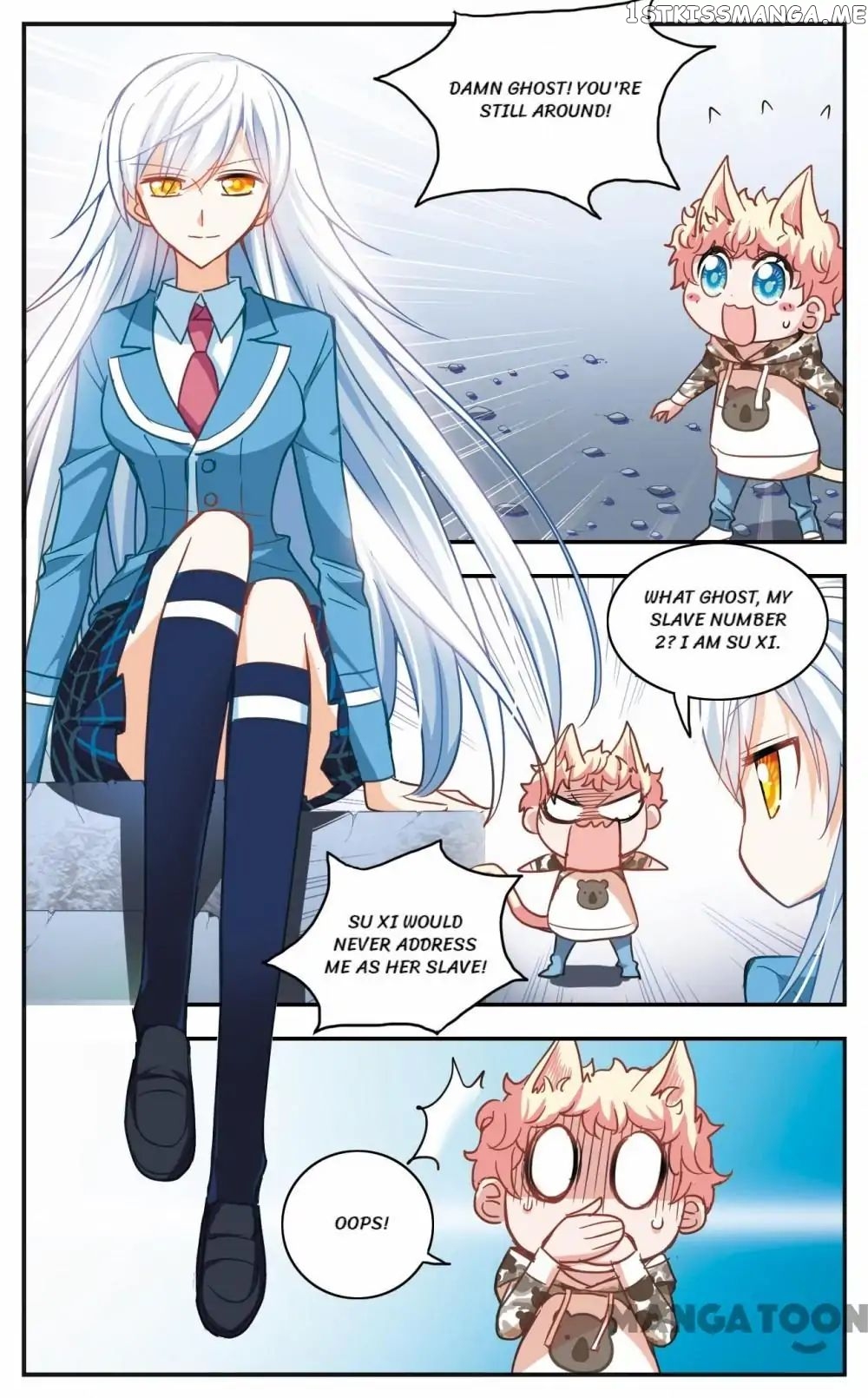 His Mystery Girl chapter 35 - page 2
