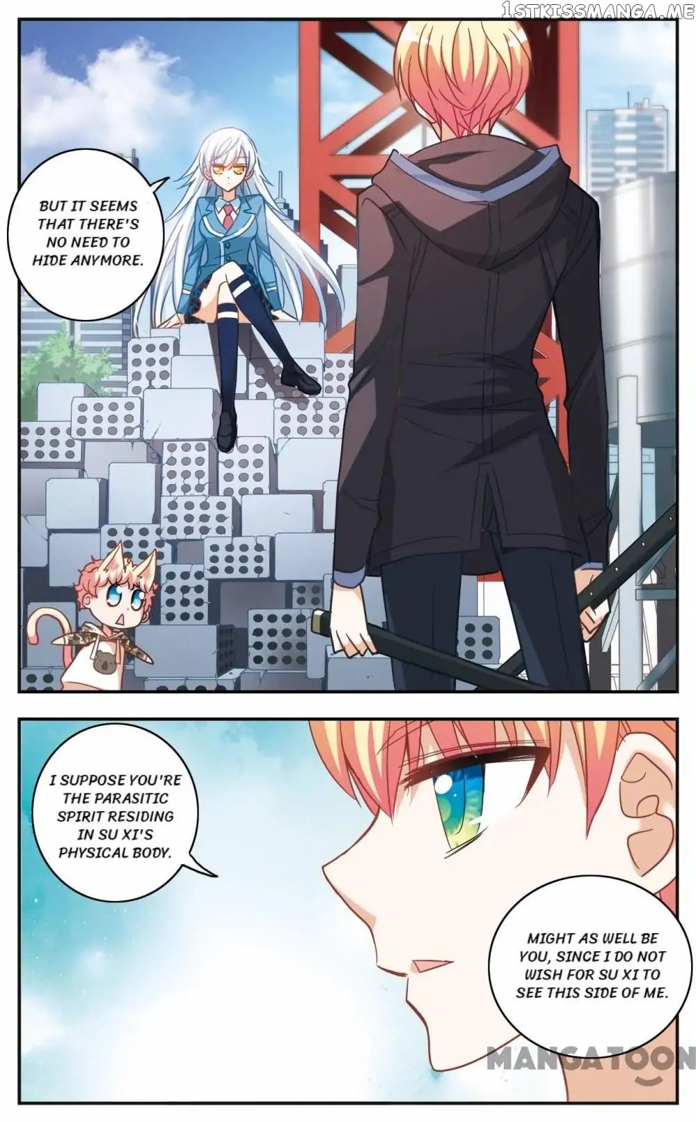 His Mystery Girl chapter 35 - page 3