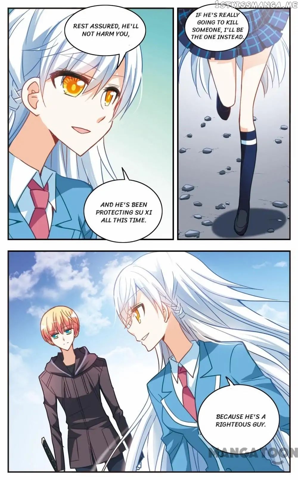His Mystery Girl chapter 35 - page 5