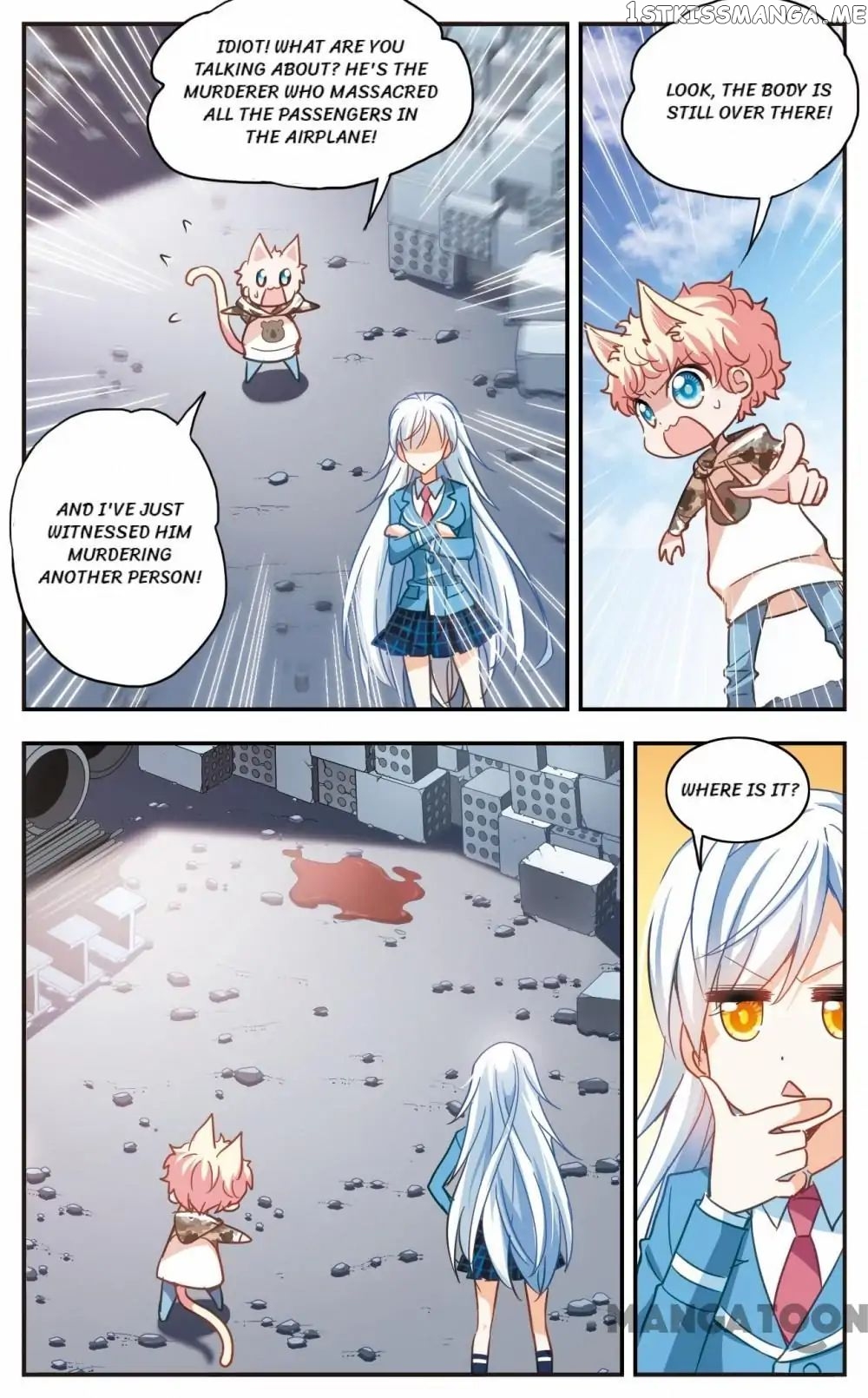 His Mystery Girl chapter 35 - page 6