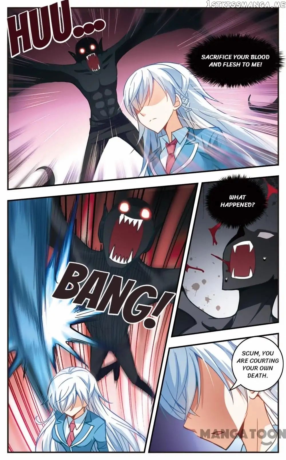 His Mystery Girl chapter 35 - page 8