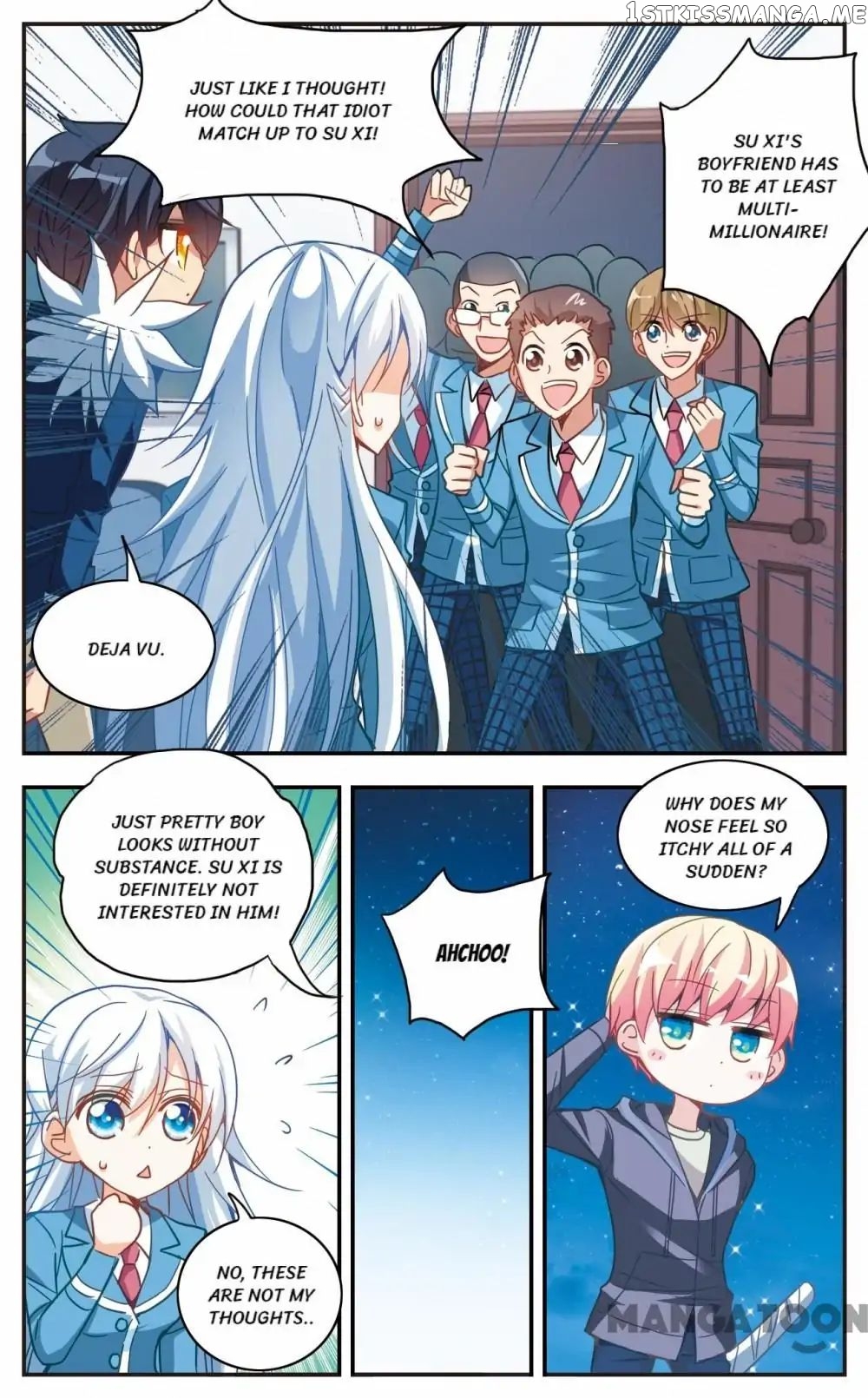 His Mystery Girl chapter 37 - page 10